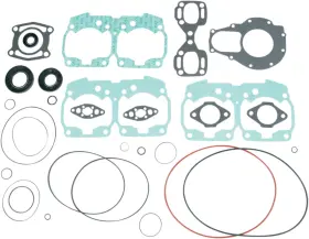 611205 Jetlyne Full Engine Gasket Set