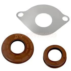 5412881 Jinfannibi 5412114 Engine Crank Seal Cover Upgrade Kit For Polaris Rzr 800 S 09-14 #5412881