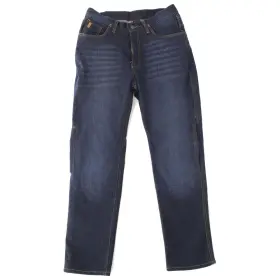 2021-0130 Joe Rocket Anthem Jeans 30 Short Blue Denim