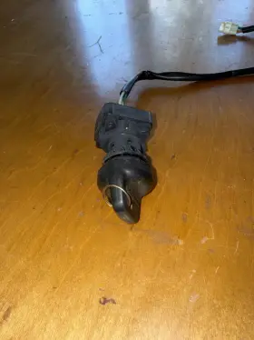 Am142329 John Deere Trail Buck 650 Ext Ignition Switch With Key Oem