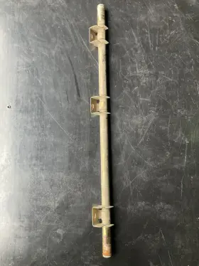 Am142778 John Deere Gator 825i S4 Coolant Pipe Rear