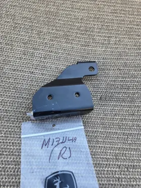 M171148 John Deere Buckle Left Side Rear Bracket/ Bin 84