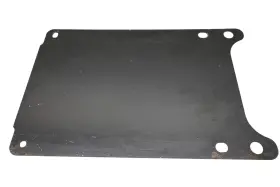 Uc16942 John Deere 19 Gator Xuv835e Center Tunnel Skid Plate