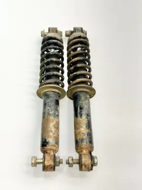 Vga10125 John Deere 2004 Gator Cx Front Left Right Shock Absorber Set