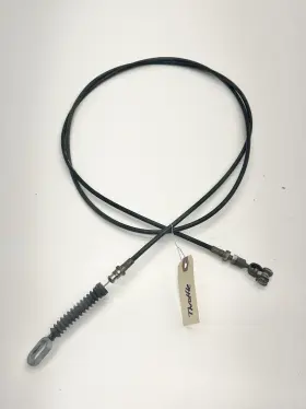 Vga10808 John Deere 2011 Gator Cx Cs Throttle Push Pull Cable Cord