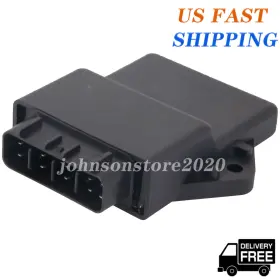 Johnsonstore2020 656003334477 Cdi Ignition Box For Suzuki Ltz400 Kawasaki Kfx400 Arctic Cat Dvx 400 2003-2004