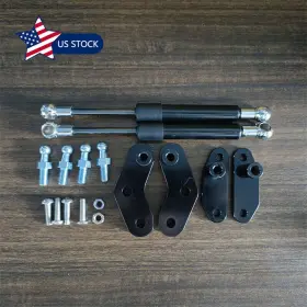 15006 Jonjea Front And Rear X3 Door Opener Kits For 2017-2024 Can Am Maverick Max