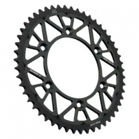 Jtx897.51gr Jt Twinstar Hybrid Rear Sprocket 51 Tooth For Atv/utv
