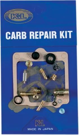 18-5143 K And L Supply Economy Carburetor Repair Kit