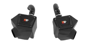 63-9042 K And N Engineering K&n 22-24 Toyota Tunda 3.5l V6 Aircharger Intake