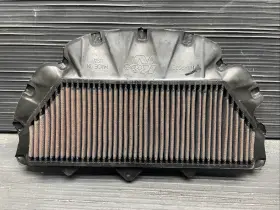 111112222 K & N 2002 Honda Cbr954rr K&n Air Filter Nice Used #111224