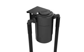 Knn81-0813 K&n Engineering 16-23 Toyota Tacoma 3.5l Oil Catch Can