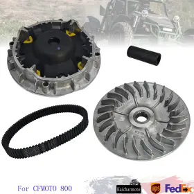 0800-051000-0001 Kaicharmoto 0800-052000-0001 Primary Clutch Belt For Cfmoto 800 Uforce 2013-2022 New Us