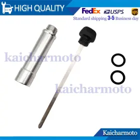 15651-007g-0000 Kaicharmoto Oil Dip Stick Extension Tube For Hisun 500 700 Bennche Massimo