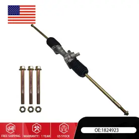 1824923 Kaicharmoto Steering Rack And Pinion For Polaris Ranger 1000 / Crew 2019-2020