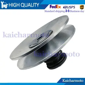 21400-003-0000 Kaicharmoto Secondary Driven Clutch Cvt For Hisun Utv 400 Atv
