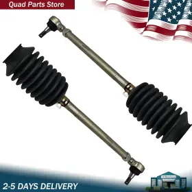 5bwa-104200-30000 Kaicharmoto Left Right Steering Rod Assy For Cfmoto Zforce500/800 New