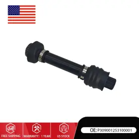 P309001253100001 Kaicharmoto Rear Drive Shaft For Hisun Utv 550cc 750cc Hs550 Hs750 550 750