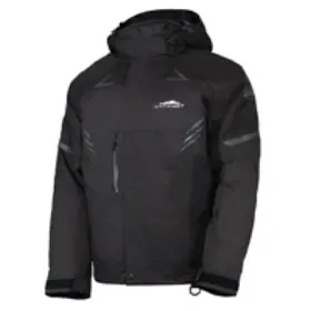 84300205 Katahdin Dagger Jacket Xl Black