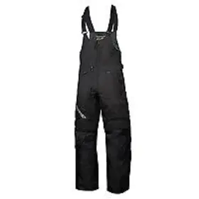 84500203 Katahdin X-4 Bibs Medium Regular Black
