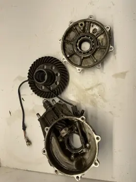 11021-1128 Kawasaki 99-02 Prairie 300 400 Oem Rear Diff Differential