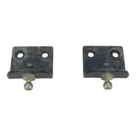 11054-1159 Kawasaki 2009 Teryx 750 Efi Dump Bed Shock Bracket Pair