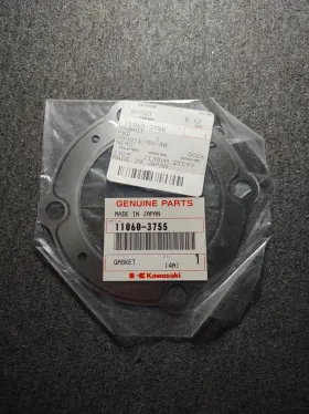 11060-3755 Kawasaki Nos Gasket Oem New Jet Ski Zxi 900 750 1995-97