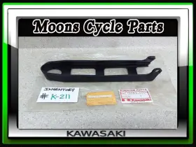 Kawasaki 12053-4003 Vtg Nos 1984 1985 Kxt 250 Kxt250 Tecate 3 Chain Guide Black #12053-4003