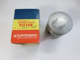 13001-037 Kawasaki New Genuine Oem G3 Std Piston