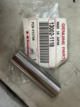 13002-1118 Kawasaki New Pin Piston Oem Pn