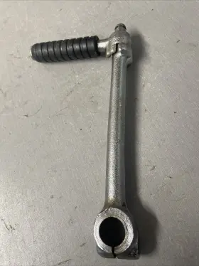 13058-031 Kawasaki 1980 76-80 Kv75 Kv 75 Mt1 Oem Kickstarter Lever Missing Spring
