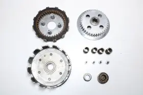 13095-1133 Kawasaki 1986-1996 Bayou 300 2wd Klf300 B Clutch Basket Center Disc Plates Hub