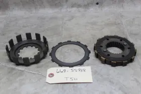 13096-1163 Kawasaki Brute Force 650 750 Prairie 360 700 Oem Front Differential Diff Clutch