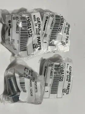 130ba1220 Kawasaki 4 Bolt-flanged 12x20 Oem New