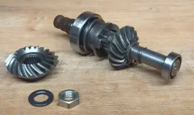 13107-0043 Kawasaki 2007 Mule 610 Shaft Output Bevel Gear