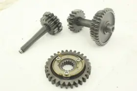 13107-0754 Kawasaki 2006 Brute Force 650 Reverse Idle And Counter Shafts