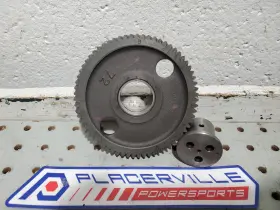 13216-0889 Kawasaki 2016-2023 Mule Pro-dxt Diesel 18 Idle Gear Oem