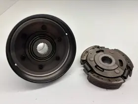 13216-1120 Kawasaki 2003-2011 Klf250 Klf Bayou 250 Oem Centrifugal Wet Clutch Shoe Drum