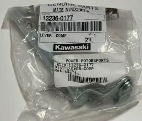 13236-0177 Kawasaki 13236-0741 New - Lever-comp Genuine Oem Part