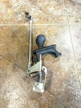 13236-1384 Kawasaki 2002-2013 Brute Force Prairie 650 700 Oem Gear Shifter Assy