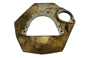 13271-0167 Kawasaki 13 Mule 4010 Diesel 4x4 Engine Plate Left End Kaf950