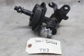 13271-s042 Kawasaki 03-06 Kfx 80 Oem Front Left Steering Spindle Brake Backing Plate Panel