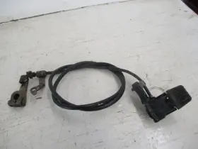 13320-0037 Kawasaki 96 Klf 300 B 2wd Reverse Cable And Knob 1991-2004