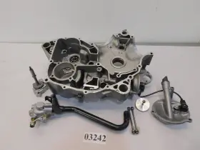 14001-0562 Kawasaki 2009 Teryx 750 4x4 Le Krf750 Oem Left Crankcase Half