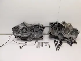 14001-5344 Kawasaki 1996 Bayou 400 4x4 Oem Crankcase