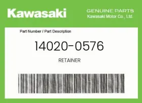 14020-0576 Kawasaki Genuine Retainer -
