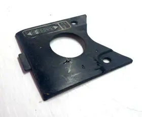 14024-1080-6d Kawasaki 1987 Bayou 300 Tank Cover 14024-1080