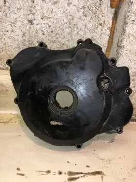 14024-1270 Kawasaki 250 Mojave 2x4 Atv Oem Generator Cover O426