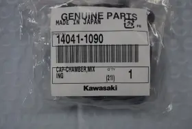 Kawasaki 14041-1090 Oem Mixing Chamber Cap
