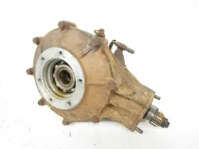 14055-1072 Kawasaki 96 Klf 300 Bayou 2wd Rear Differential Final Drive 1987-2004